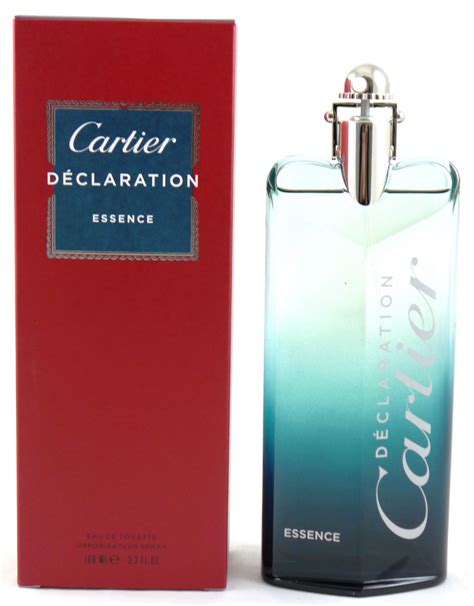 cartier declaration essence 100ml.